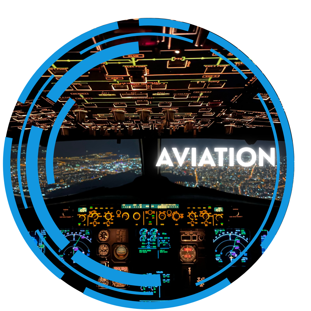Array Engineering & Facilities Management Aviation Icon
