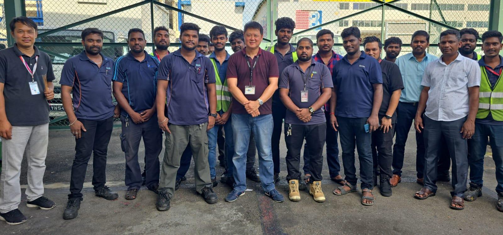 ABOUT US - Array Engineering & Facilities Management