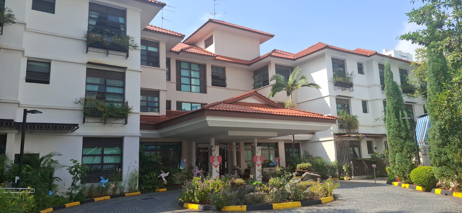 APEX Harmony Lodge