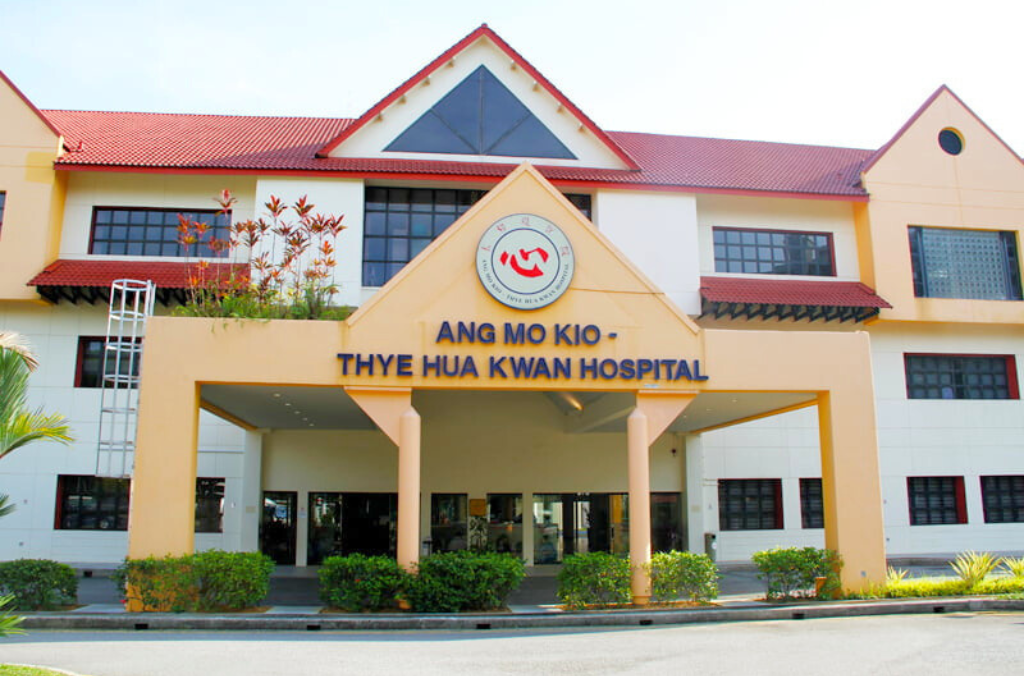 Ang Mo Kio Thye Hua Kwan Hospital
