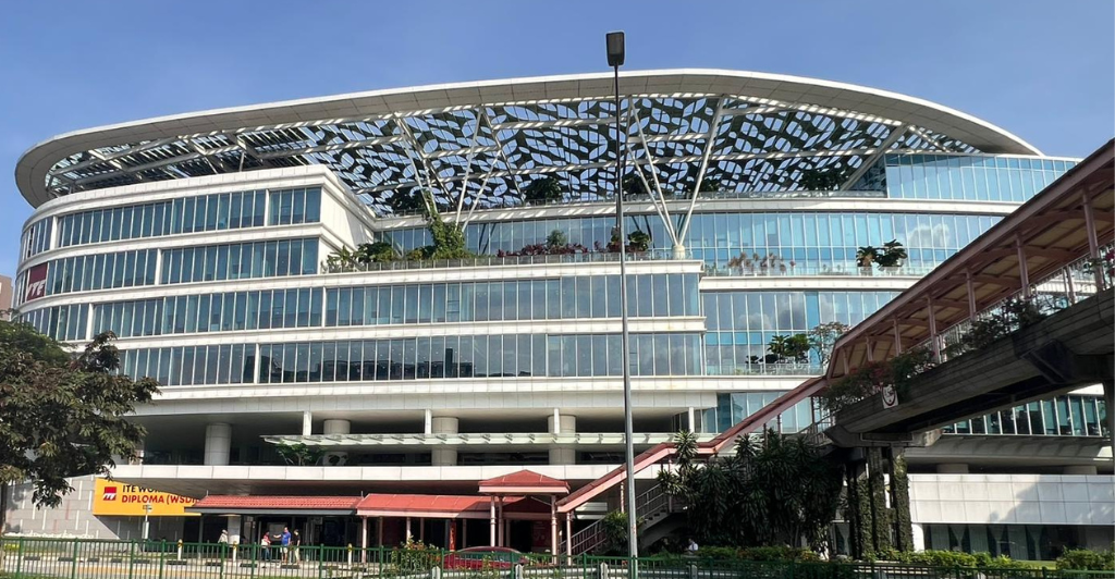 ITE Central Building