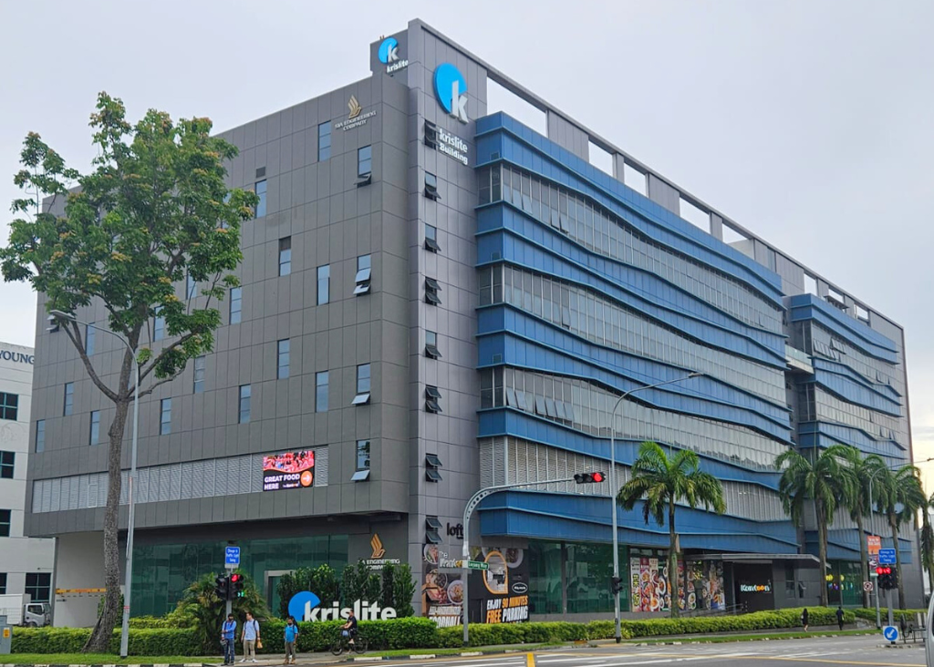 SIA Krislite Building