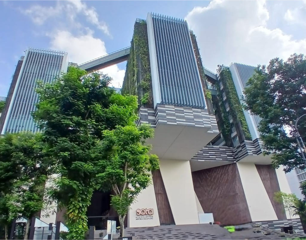 SOTA Building
