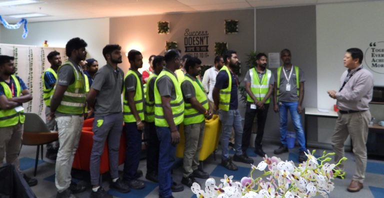 ABOUT US - Array Engineering & Facilities Management