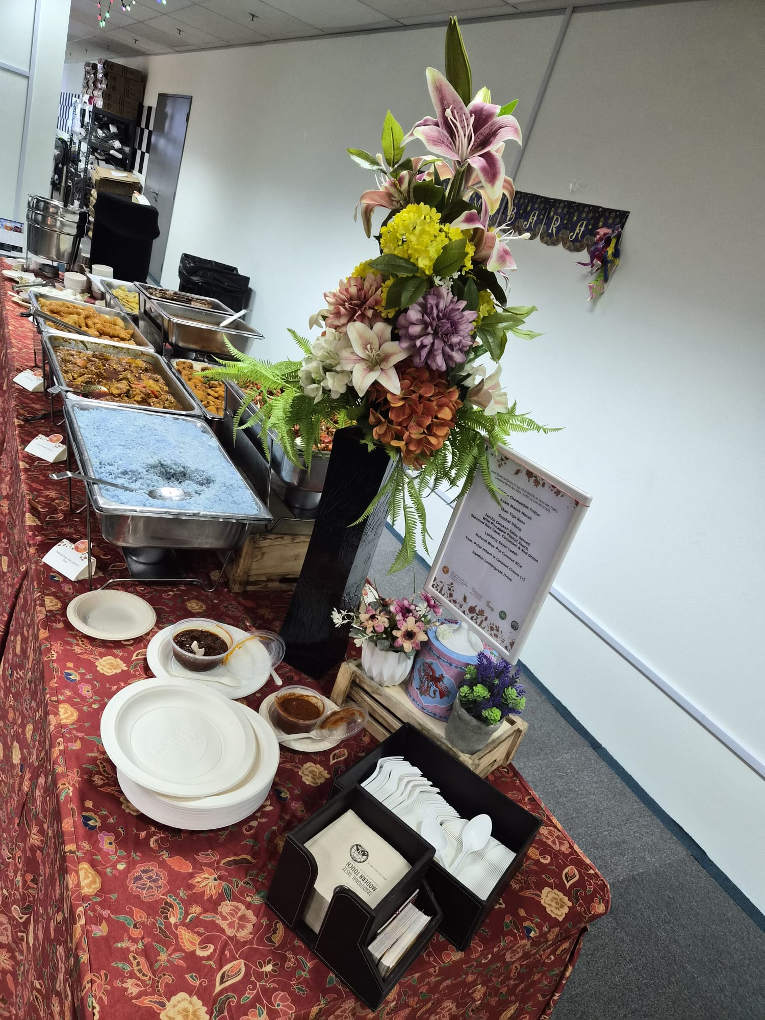 GALLERY - Array Engineering & Facilities Management